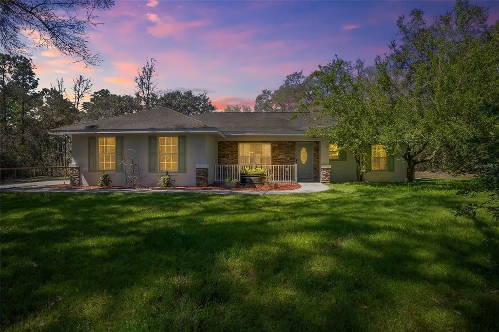 4292 SW 186th Court Dunnellon FL 34432