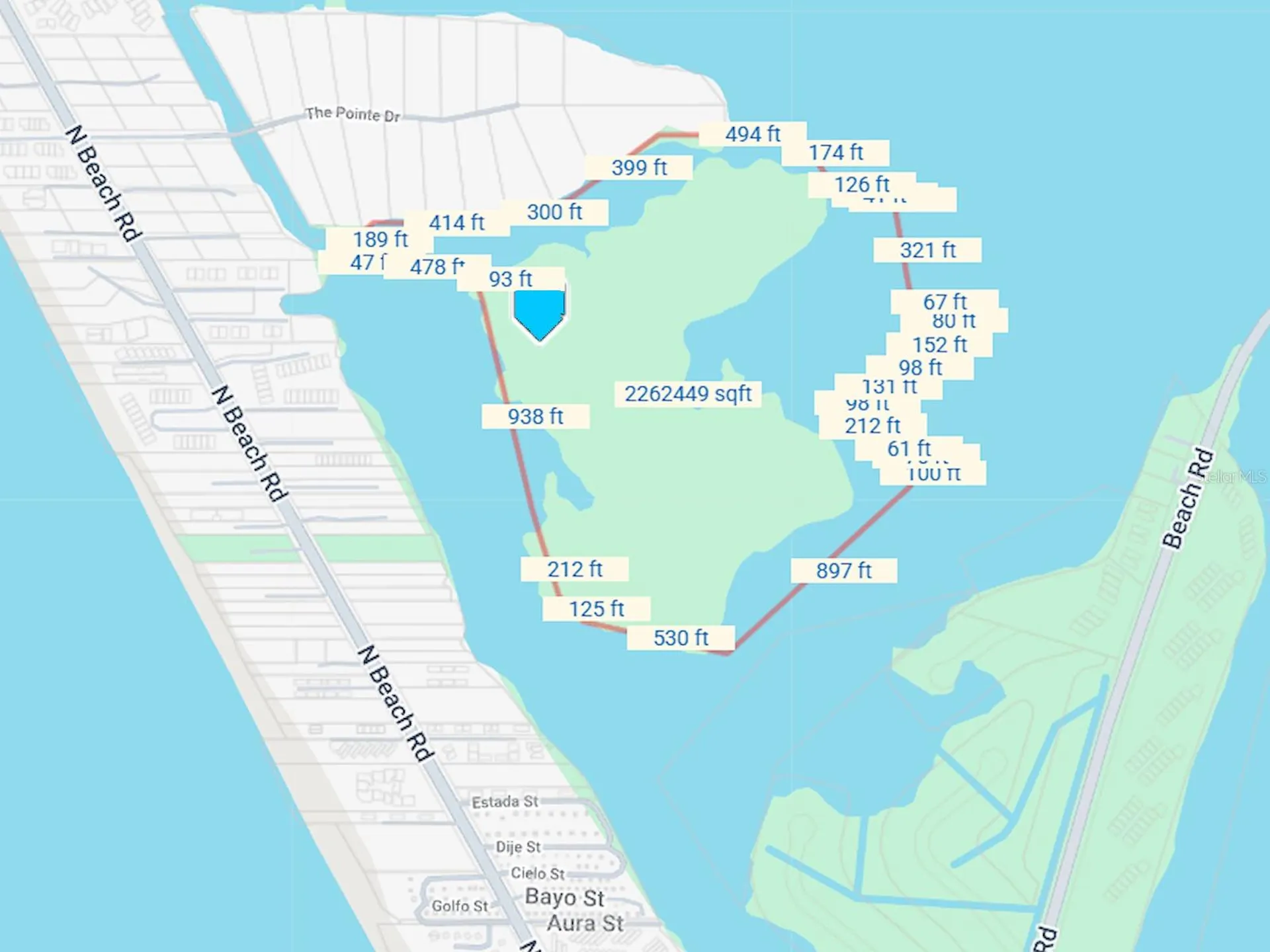 The Island Property Manasota Key Englewood FL 34223