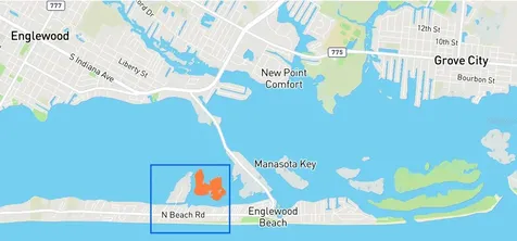 The Island Property Manasota Key Englewood FL 34223