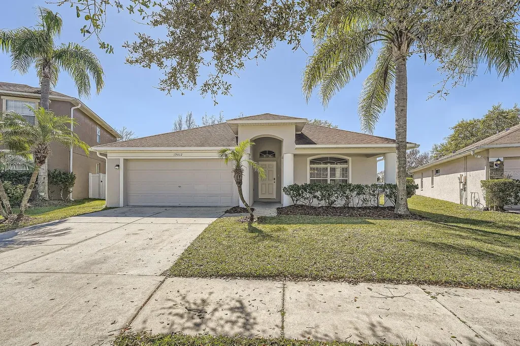 19012 Quarry Badger Road Land O Lakes FL 34638