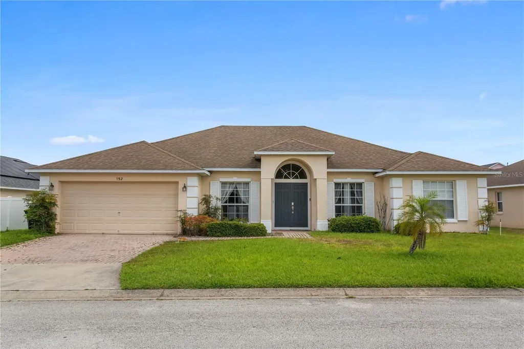 152 Moscato Drive Davenport FL 33897