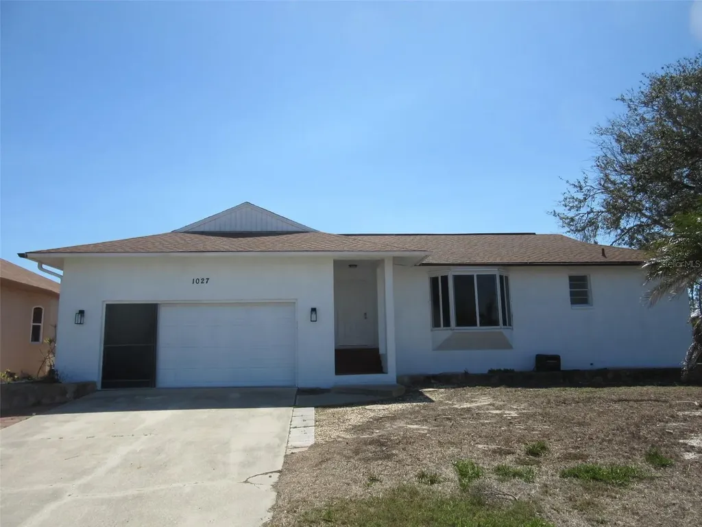 1027 Newton Street Englewood FL 34224