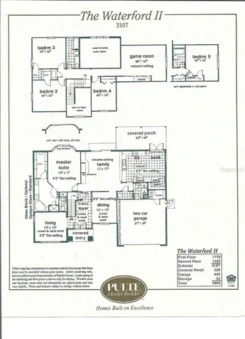13325 Falcon Pointe Drive Orlando FL 32837