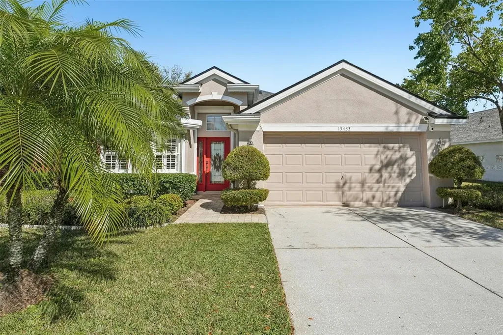 15433 Lake Bella Vista Drive Tampa FL 33625