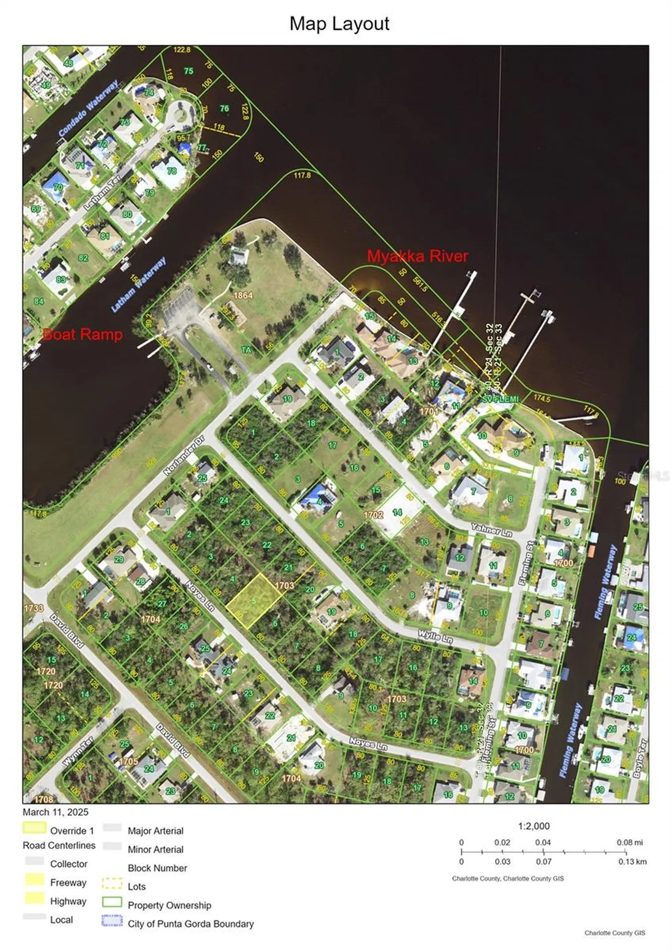 5224 Noyes Lane Port Charlotte FL 33981
