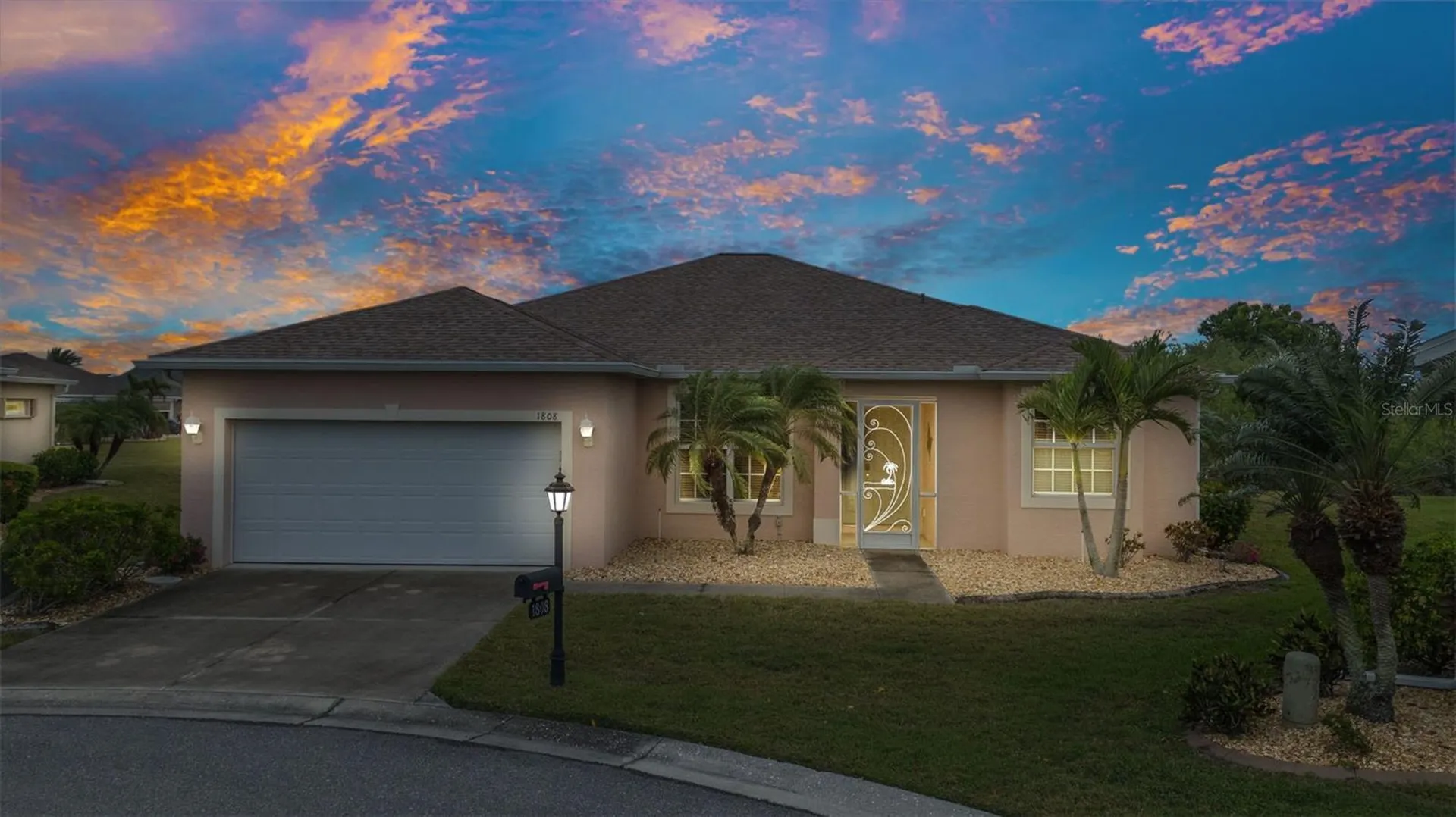 1808 Kings Gate Court Punta Gorda FL 33980