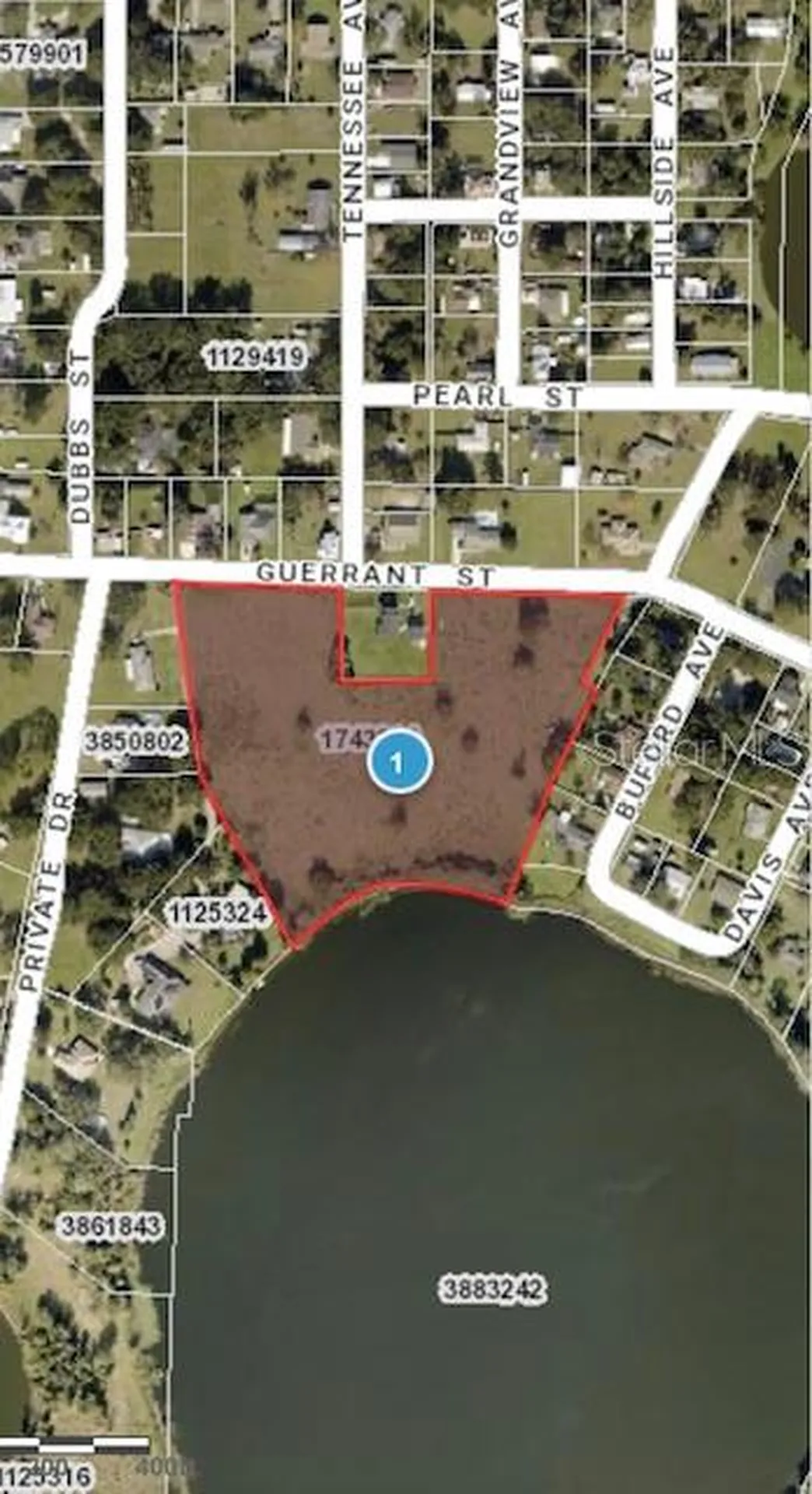 Guerrant Street Umatilla FL 32784