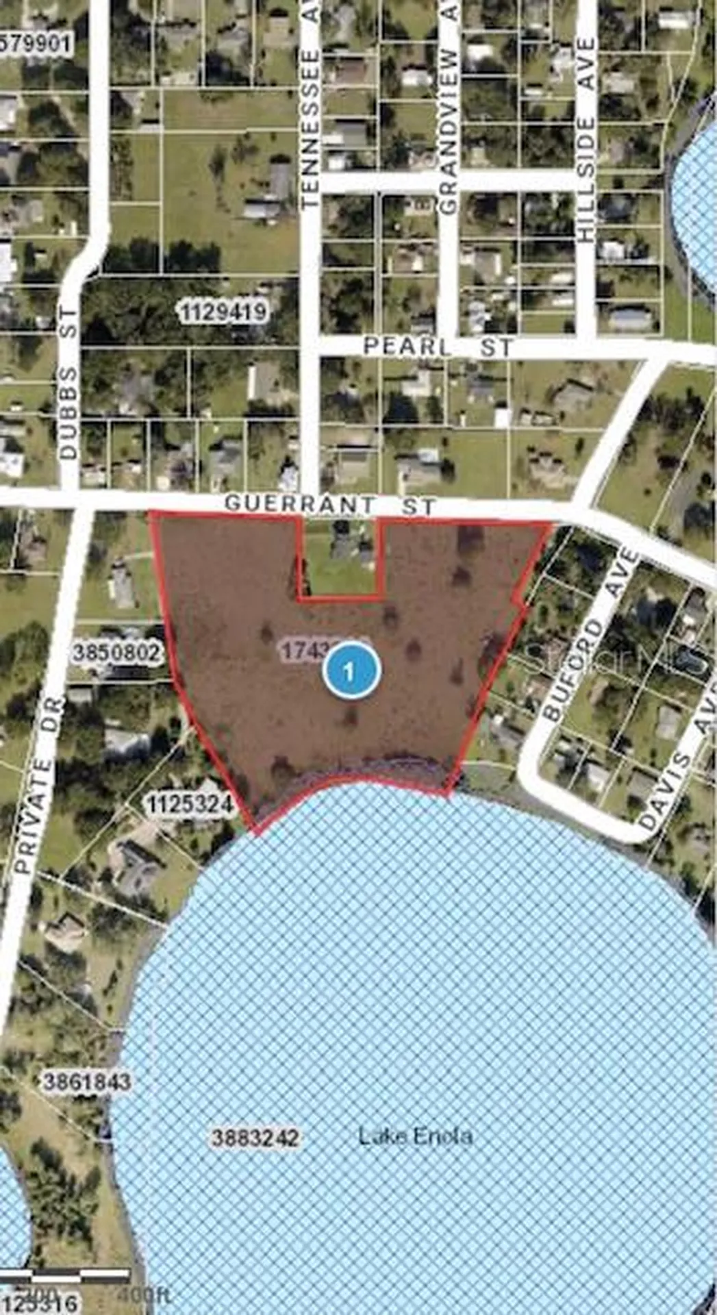 Guerrant Street Umatilla FL 32784