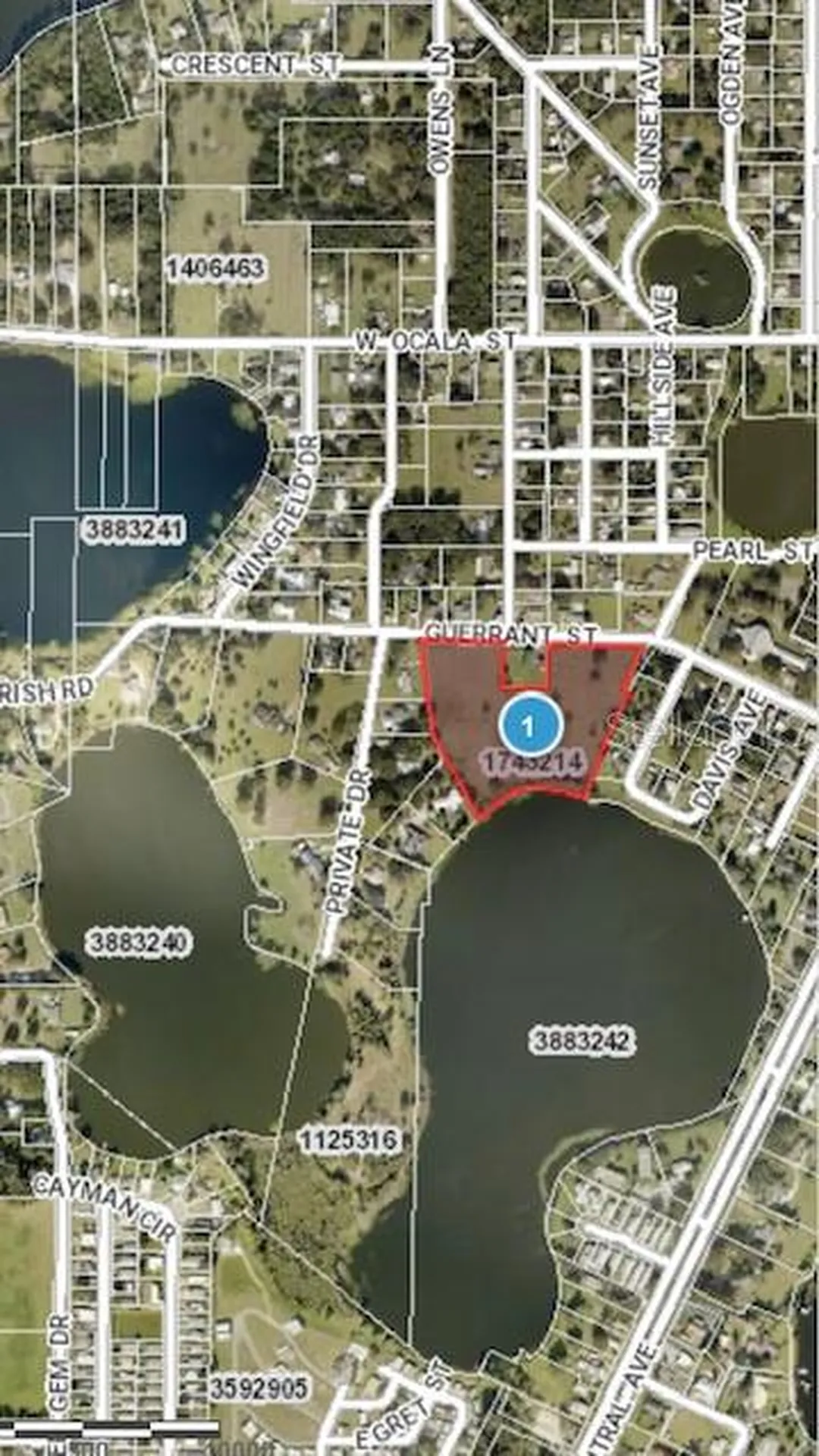 Guerrant Street Umatilla FL 32784