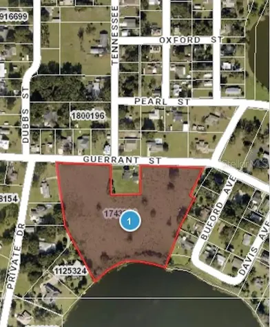 Guerrant Street Umatilla FL 32784
