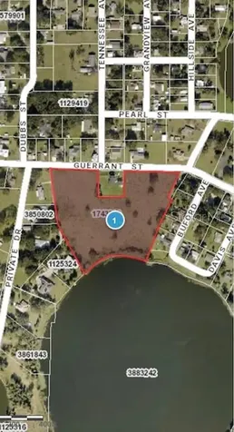 Guerrant Street Umatilla FL 32784
