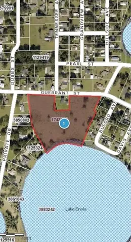 Guerrant Street Umatilla FL 32784