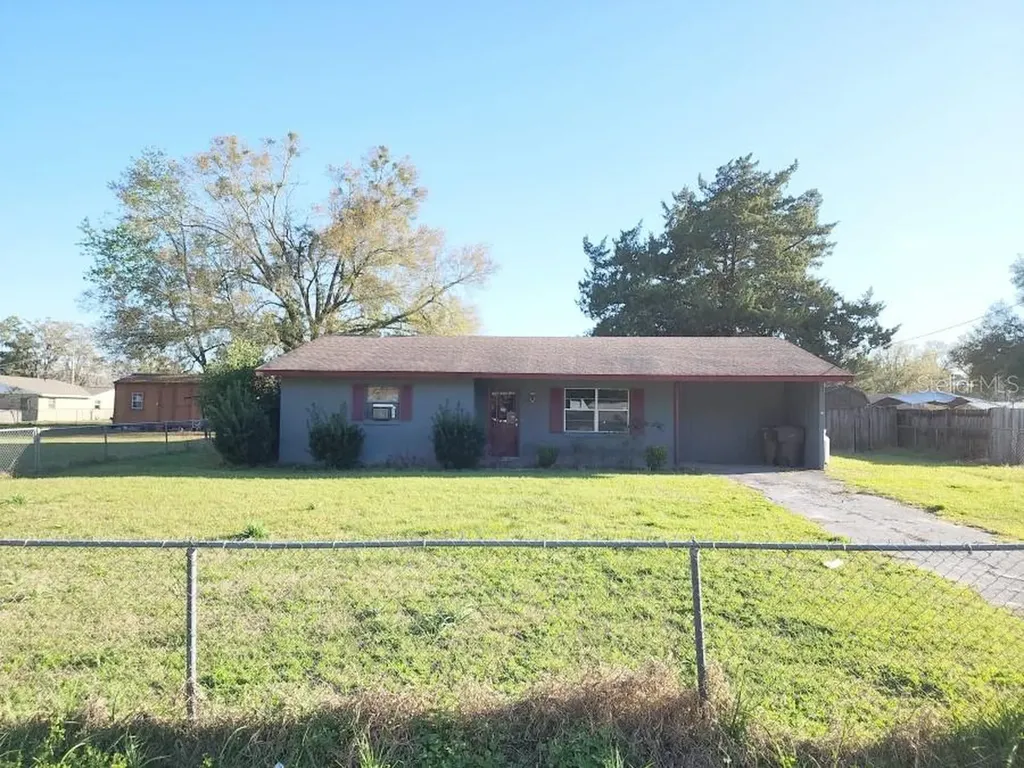 1040 NE 25th Street Ocala FL 34470