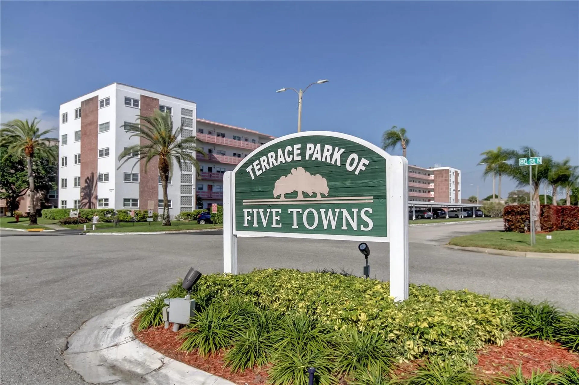 5521 80th Street N St Petersburg FL 33709