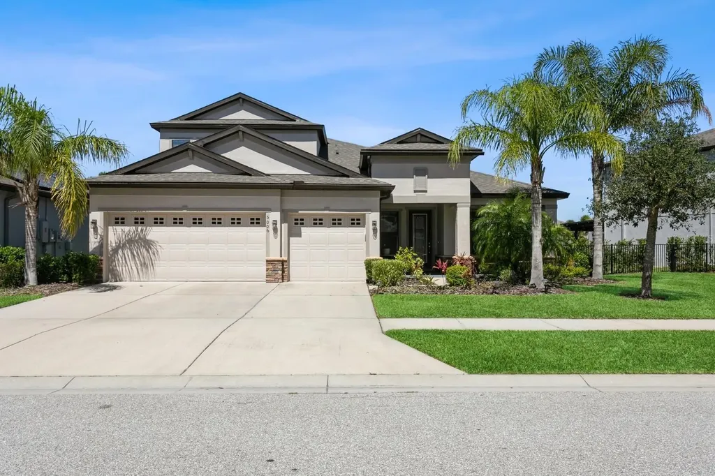 5006 Ivory Stone Drive Wimauma FL 33598