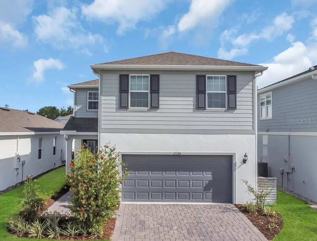 17398 Saw Palmetto Avenue Clermont FL 34714