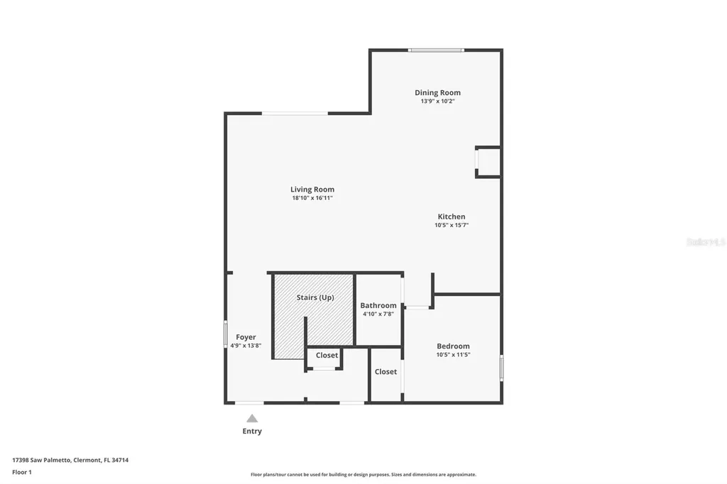 17398 Saw Palmetto Avenue Clermont FL 34714