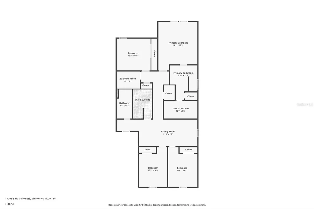 17398 Saw Palmetto Avenue Clermont FL 34714