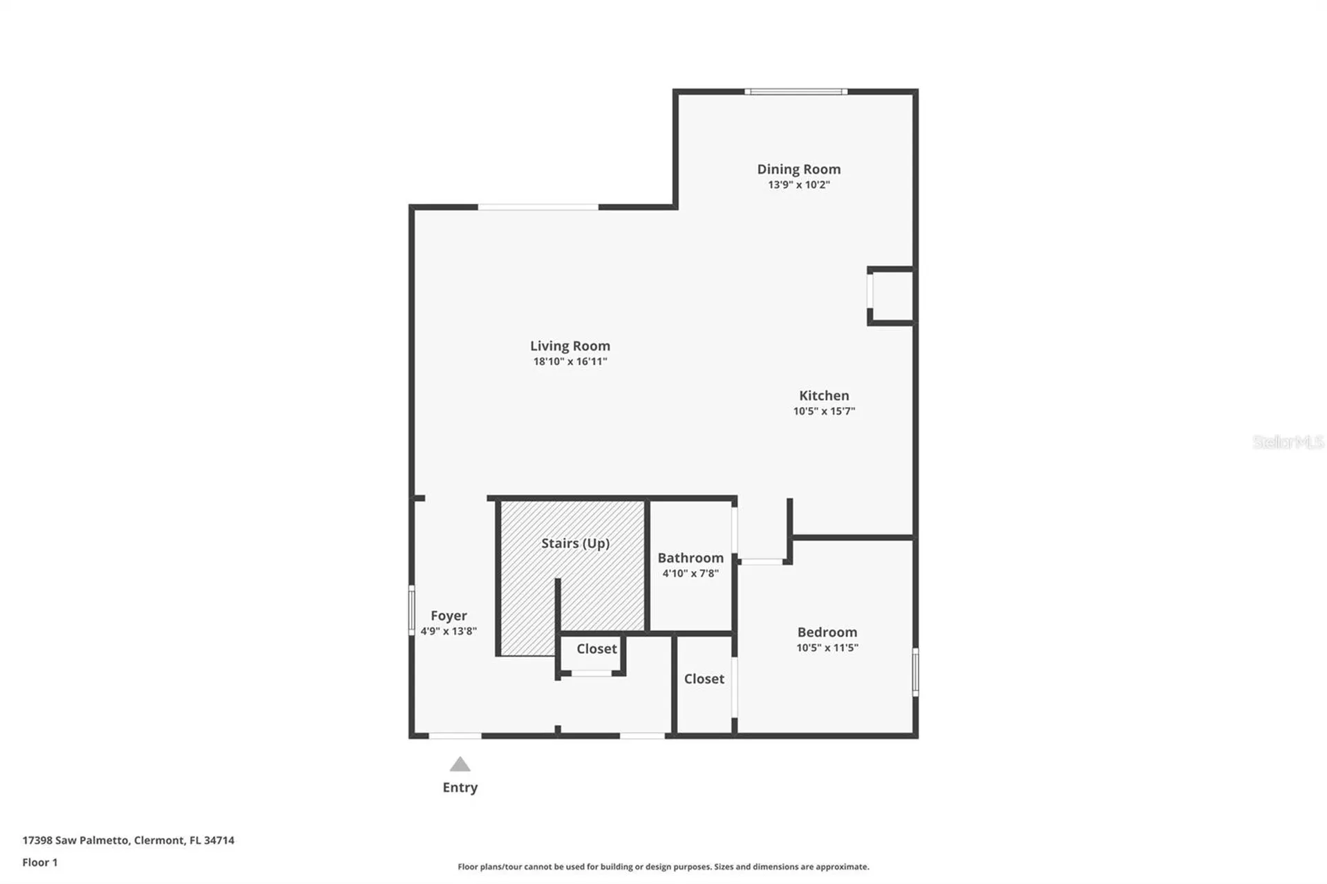 17398 Saw Palmetto Avenue Clermont FL 34714