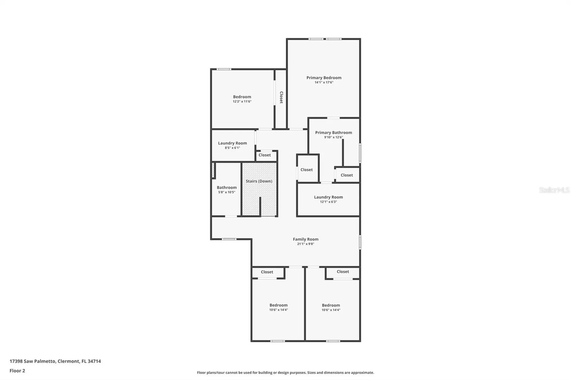17398 Saw Palmetto Avenue Clermont FL 34714