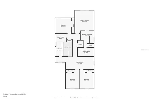 17398 Saw Palmetto Avenue Clermont FL 34714