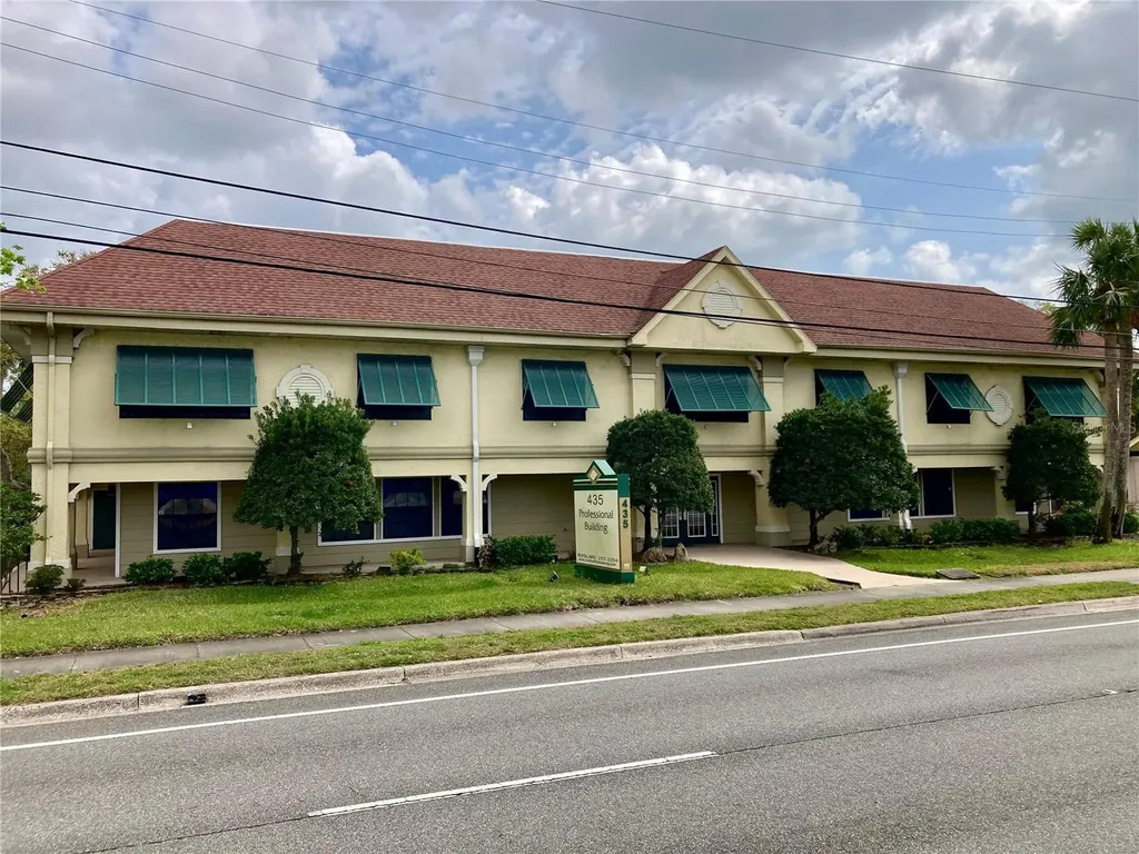 435 S Ridgewood Avenue Daytona Beach FL 32114