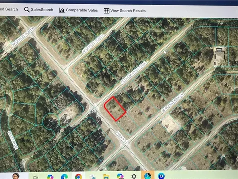 Tbd Sequioa Drive Course Ocklawaha FL 32179