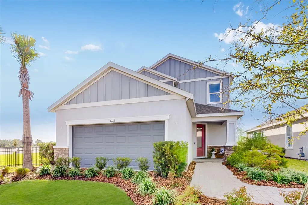 1224 Teal Creek Drive St Cloud FL 34771