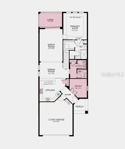 1224 Teal Creek Drive St Cloud FL 34771