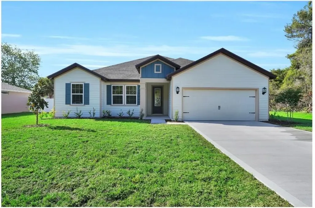 17526 SW 25th Circle Ocala FL 34473
