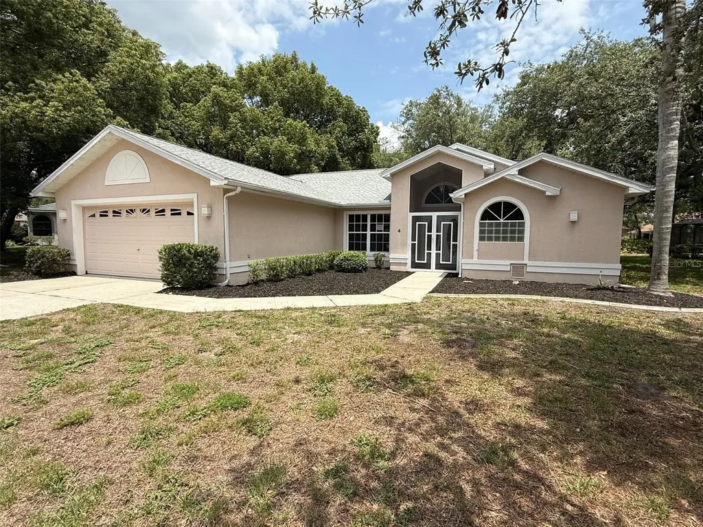 4 Sandpine Court W Homosassa FL 34446