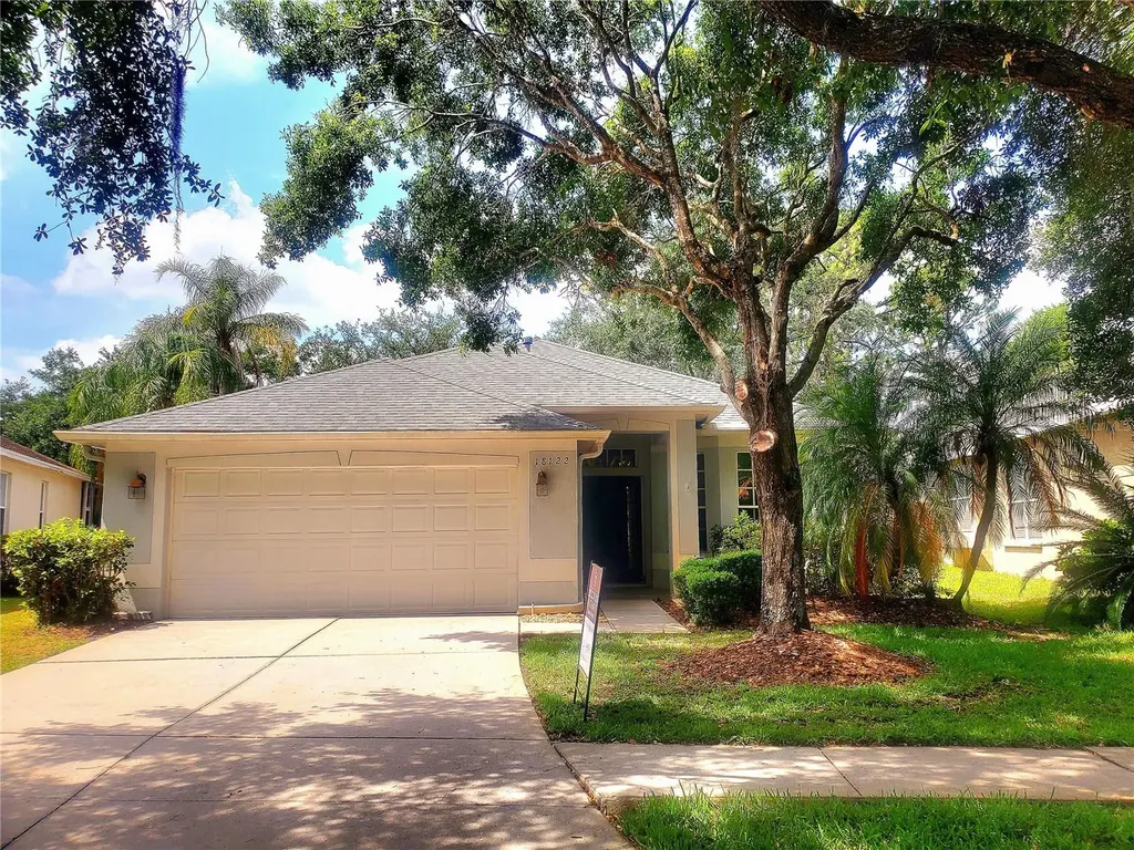 18122 Antietam Court Tampa FL 33647