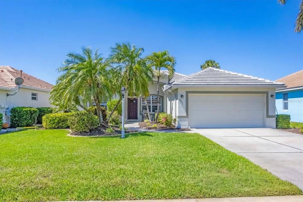 2871 Royal Palm Drive North Port FL 34288