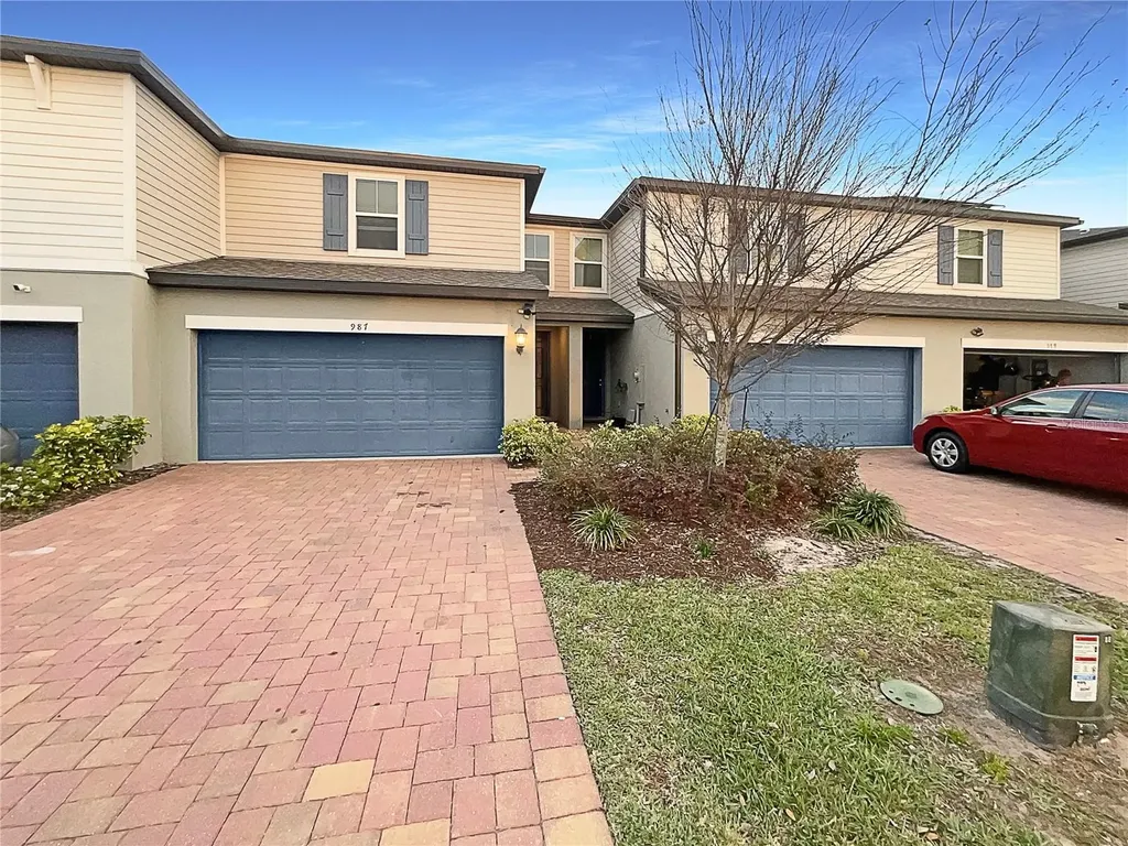 987 Desert Candle Drive Ocoee FL 34761
