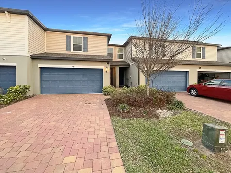 987 Desert Candle Drive Ocoee FL 34761