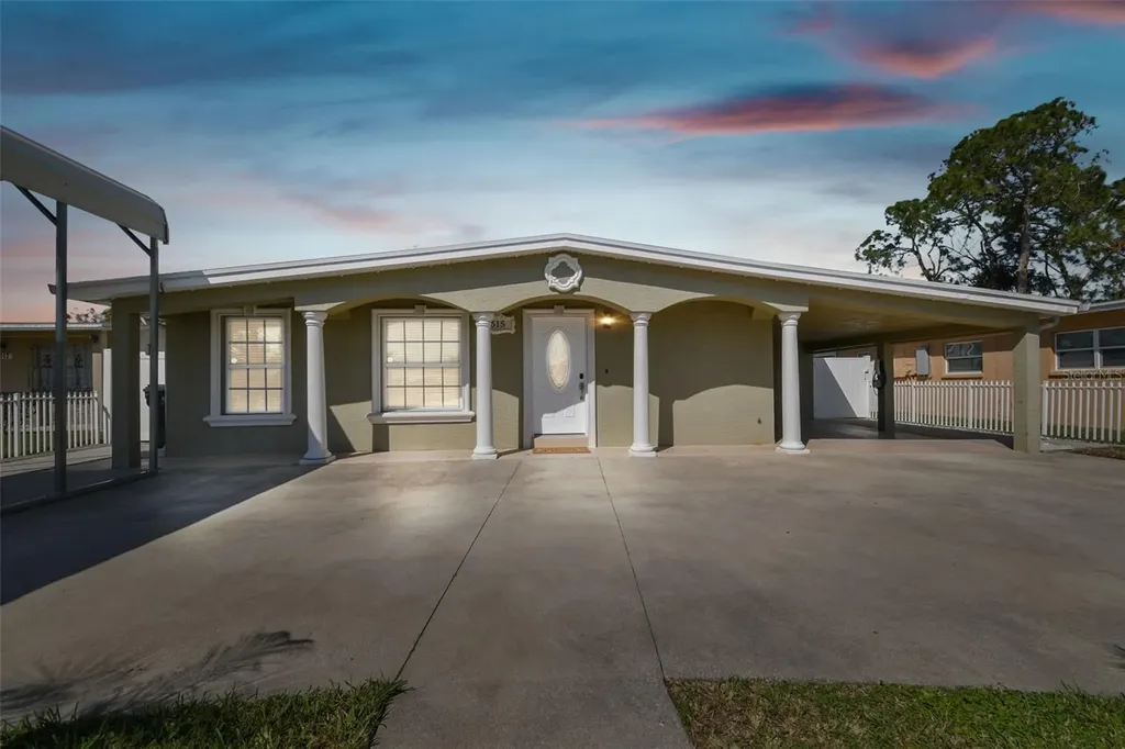 7615 W Osborne Avenue Tampa FL 33615