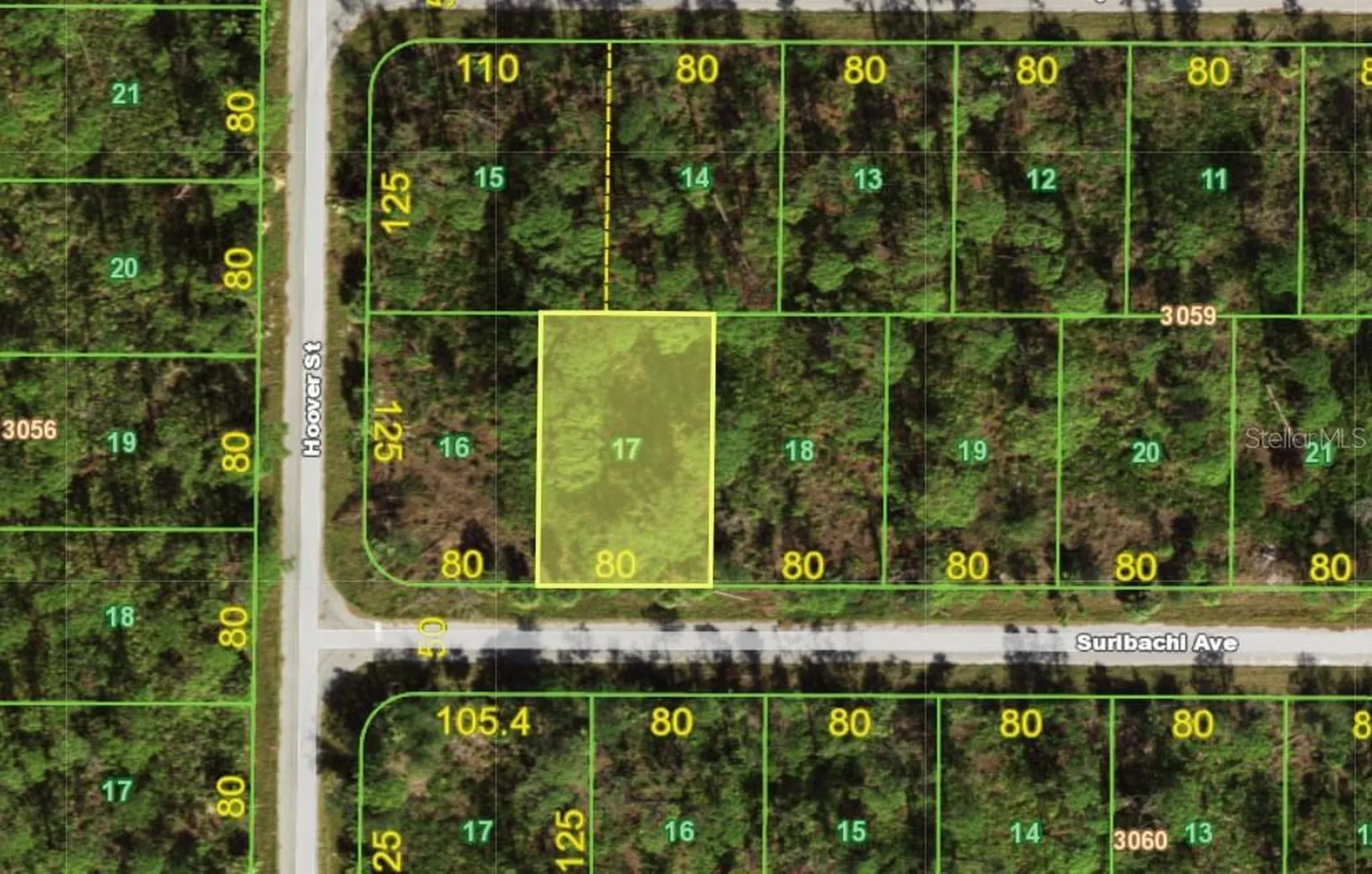 13486 Suribachi Avenue Port Charlotte FL 33953