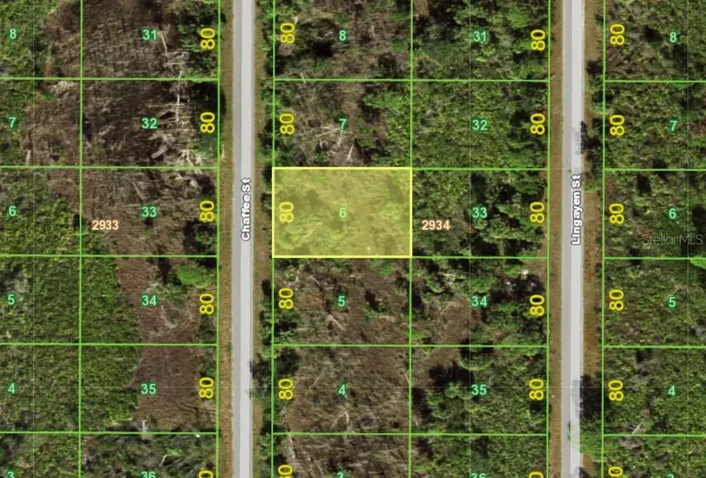 2144 Chaffee Street Port Charlotte FL 33953