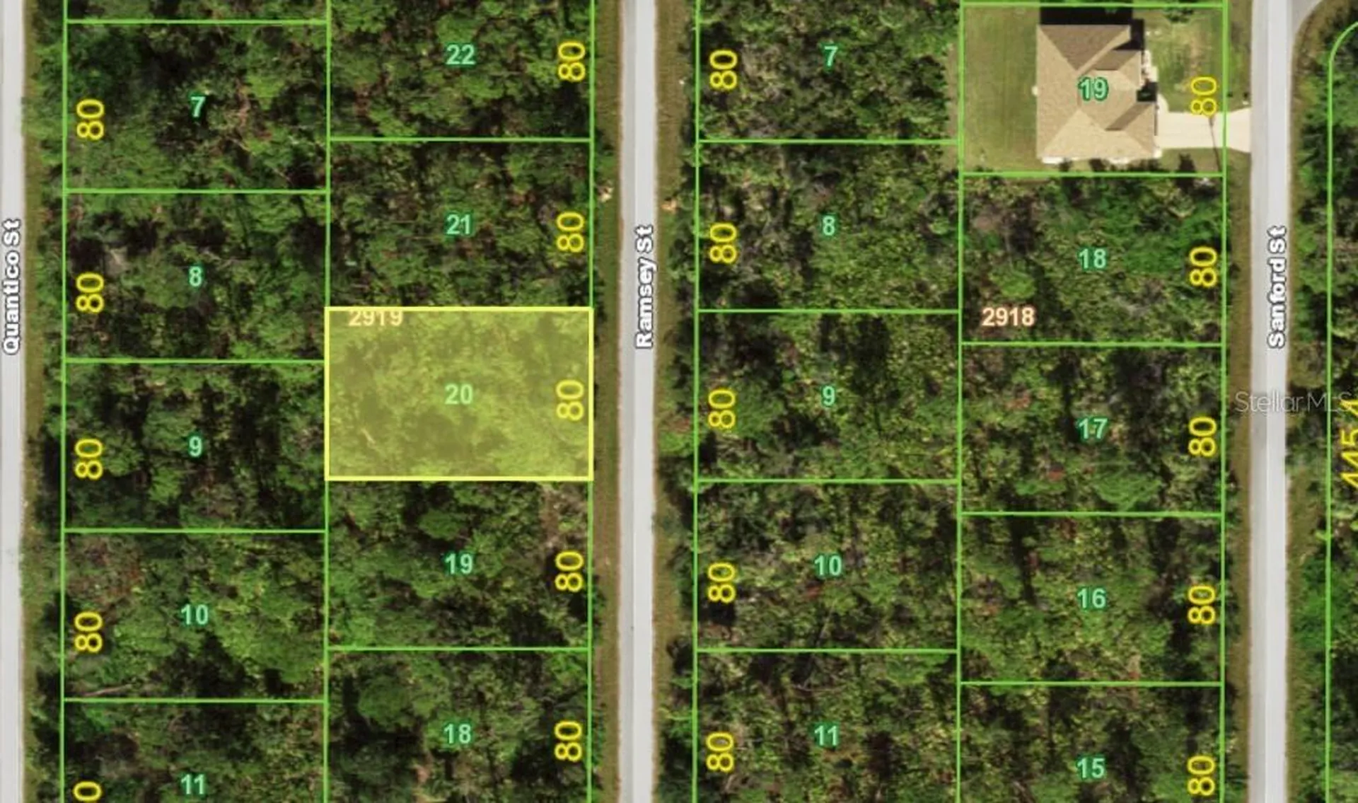 1315 Ramsey Street Port Charlotte FL 33953