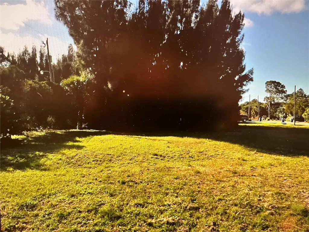 Lot 17&18 Hernando Road North Port FL 34287