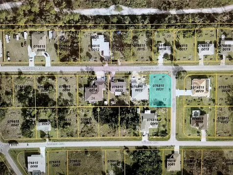 Lot 17&18 Hernando Road North Port FL 34287