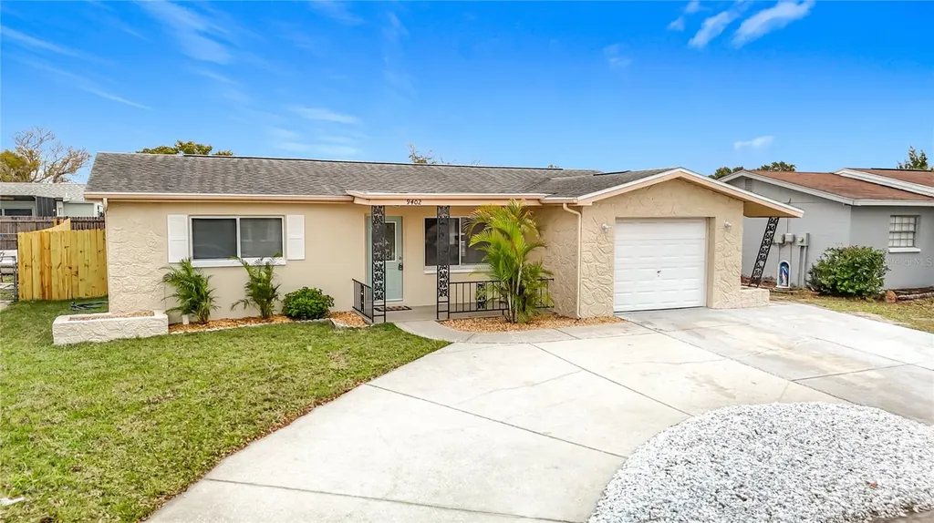 9402 Barrington Lane Port Richey FL 34668