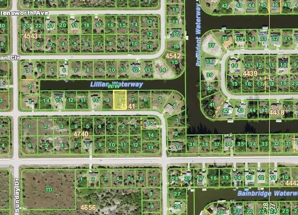 14440 Fort Myers Avenue Port Charlotte FL 33981