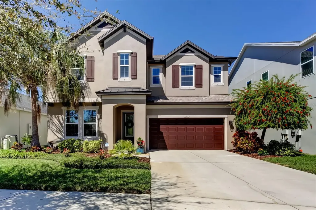13812 Fairway Bunker Drive Tampa FL 33626