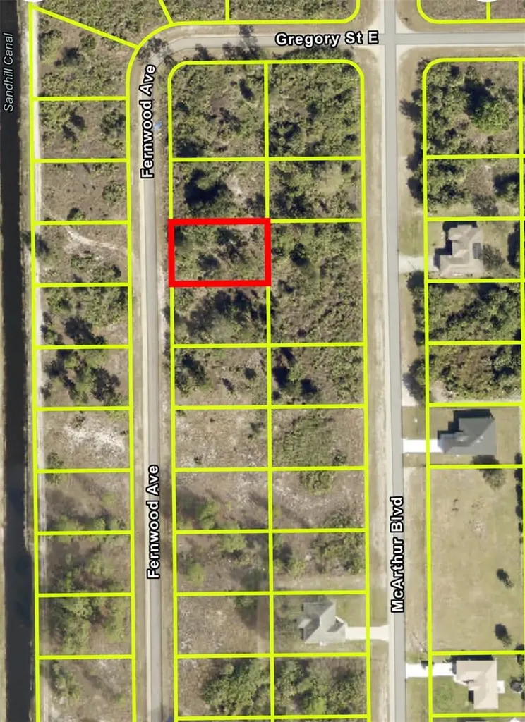 413 & 415 Fernwood Avenue S Lehigh Acres FL 33974