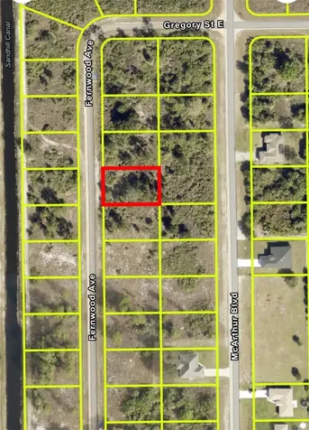 413 & 415 Fernwood Avenue S Lehigh Acres FL 33974