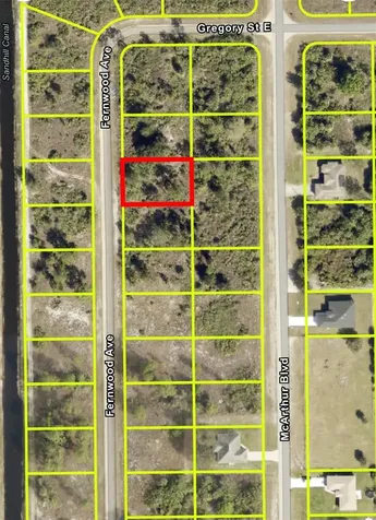 413 & 415 Fernwood Avenue S Lehigh Acres FL 33974