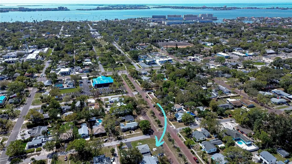 1922 55th Street S Gulfport FL 33707