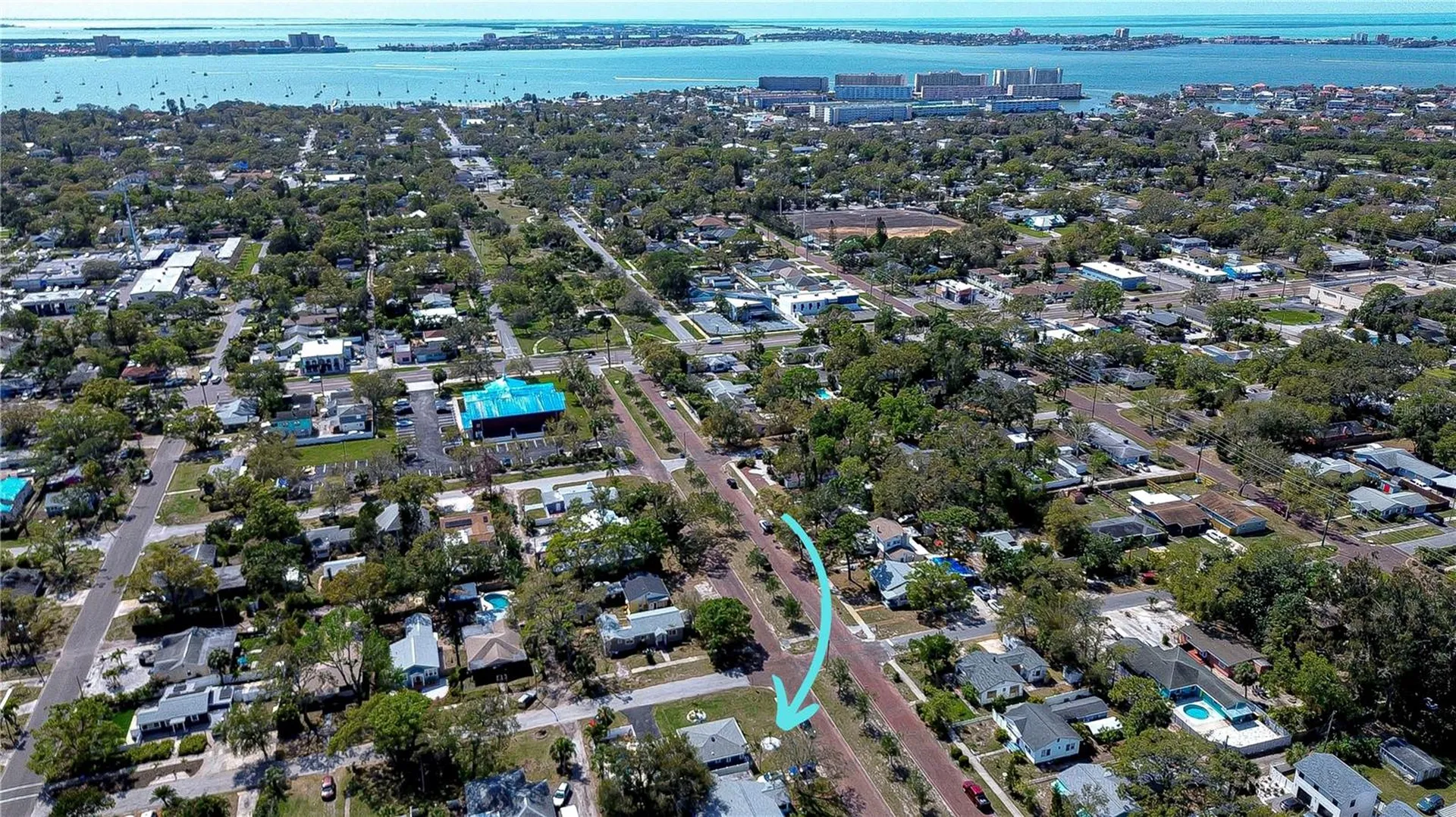 1922 55th Street S Gulfport FL 33707