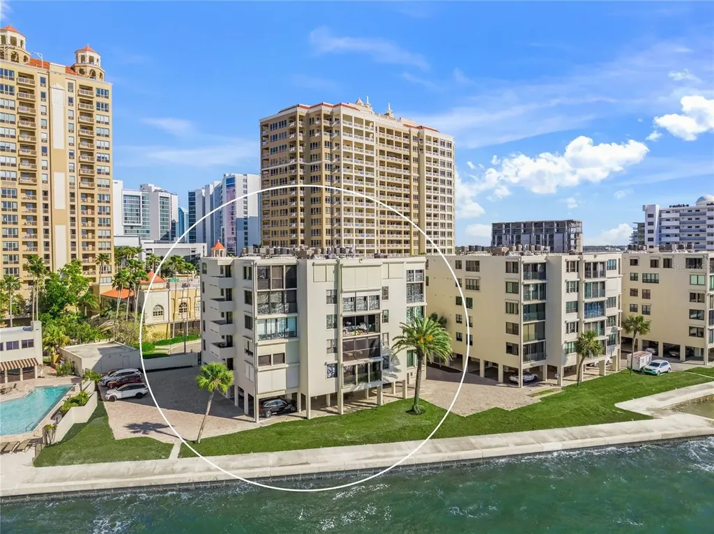 101 Sunset Drive Sarasota FL 34236